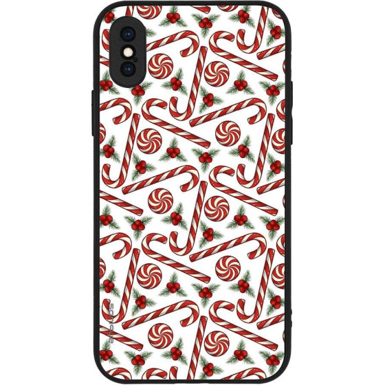 Sonique ���� Christmas Series ��� Apple Iphone Xr Candy Cane