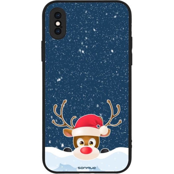 Sonique ���� Christmas Series ��� Apple Iphone Xr Reindeer