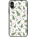 Sonique ���� Christmas Series ��� Apple Iphone Xr Trees 01