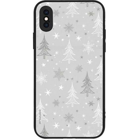 Sonique ���� Christmas Series ��� Apple Iphone Xr Trees 02
