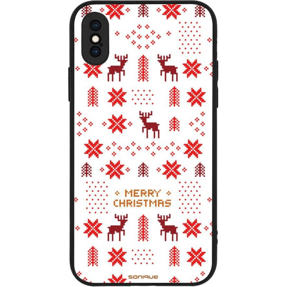 Sonique ���� Christmas Series ��� Apple Iphone Xr Ugly Knit