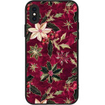 Sonique ���� Christmas Series ��� Apple Iphone Xr Wine Bloom