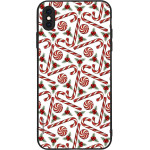 Sonique ���� Christmas Series ��� Apple Iphone Xs Max Candy Cane