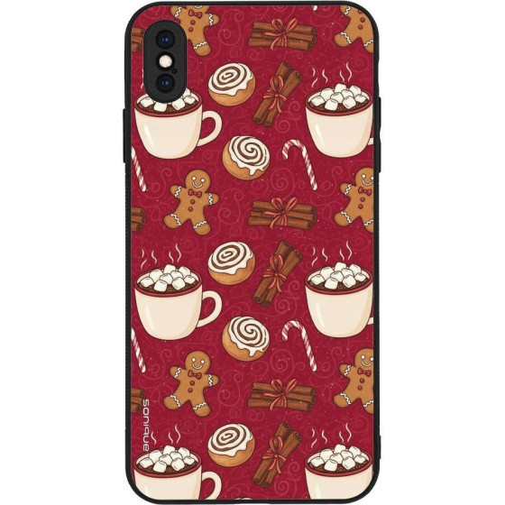 Sonique ���� Christmas Series ��� Apple Iphone Xs Max Cinnamon Love