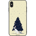 Sonique ���� Christmas Series ��� Apple Iphone Xs Max Happy Pets