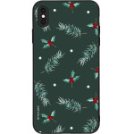 Sonique ���� Christmas Series ��� Apple Iphone Xs Max Mistletoe