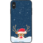 Sonique ���� Christmas Series ��� Apple Iphone Xs Max Reindeer