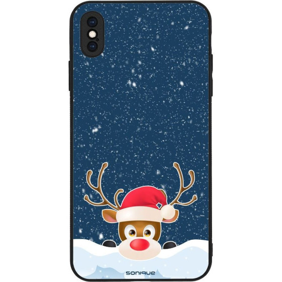 Sonique ���� Christmas Series ��� Apple Iphone Xs Max Reindeer