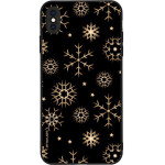 Sonique ���� Christmas Series ��� Apple Iphone Xs Max Snowflakes