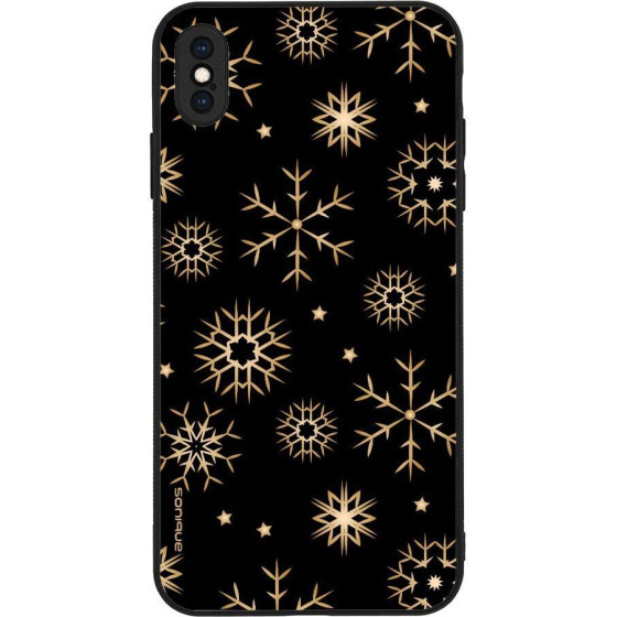Sonique ���� Christmas Series ��� Apple Iphone Xs Max Snowflakes