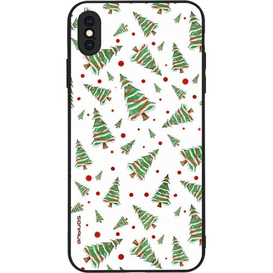 Sonique ���� Christmas Series ��� Apple Iphone Xs Max Trees 01