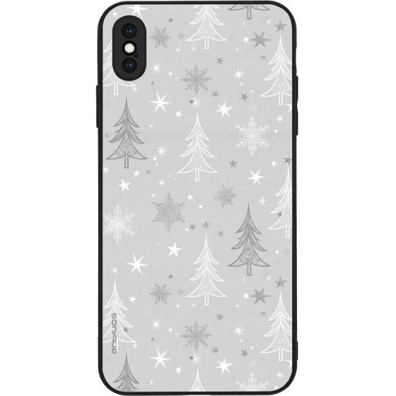 Sonique ���� Christmas Series ��� Apple Iphone Xs Max Trees 02