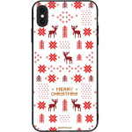 Sonique ���� Christmas Series ��� Apple Iphone Xs Max Ugly Knit