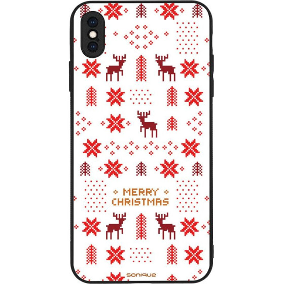 Sonique ���� Christmas Series ��� Apple Iphone Xs Max Ugly Knit