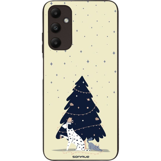 Sonique ���� Christmas Series ��� Samsung Galaxy A05s 4G Happy Pets