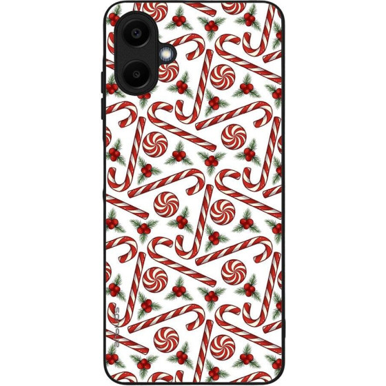 Sonique ���� Christmas Series ��� Samsung Galaxy A06 4G Candy Cane