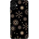 Sonique ���� Christmas Series ��� Samsung Galaxy A06 4G Snowflakes