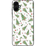 Sonique ���� Christmas Series ��� Samsung Galaxy A06 4G Trees 01