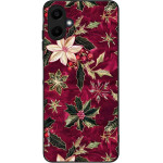 Sonique ���� Christmas Series ��� Samsung Galaxy A06 4G Wine Bloom