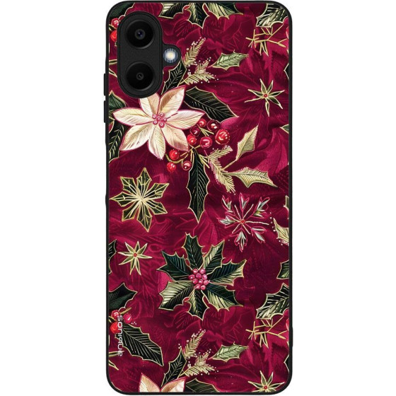 Sonique ���� Christmas Series ��� Samsung Galaxy A06 4G Wine Bloom