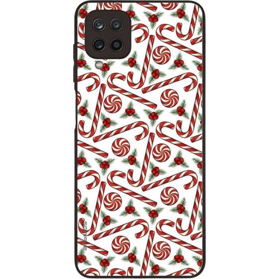 Sonique ���� Christmas Series ��� Samsung Galaxy A12 Candy Cane