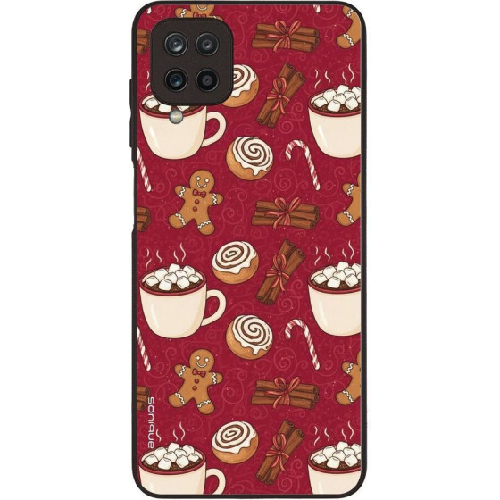 Sonique ���� Christmas Series ��� Samsung Galaxy A12 Cinnamon Love