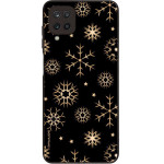 Sonique ���� Christmas Series ��� Samsung Galaxy A12 Snowflakes