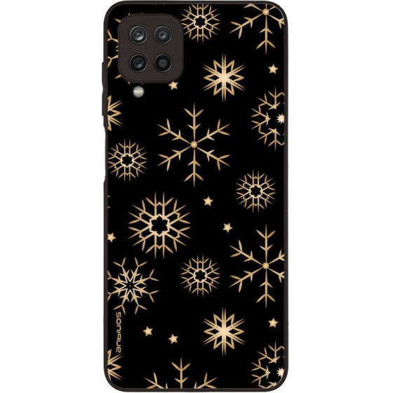 Sonique ���� Christmas Series ��� Samsung Galaxy A12 Snowflakes