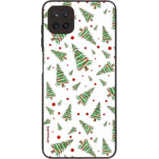 Sonique ���� Christmas Series ��� Samsung Galaxy A12 Trees 01