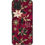 Sonique ���� Christmas Series ��� Samsung Galaxy A12 Wine Bloom