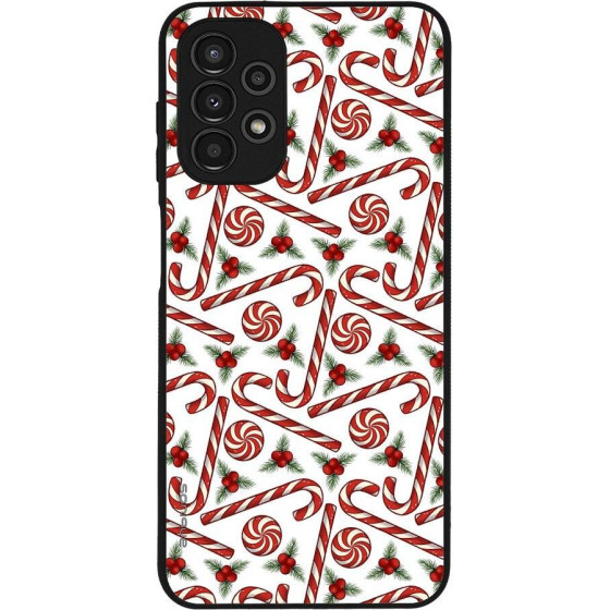 Sonique ���� Christmas Series ��� Samsung Galaxy A13 4G Candy Cane