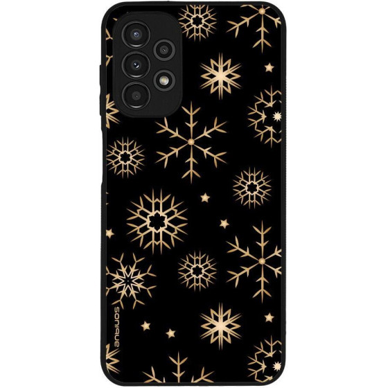Sonique ���� Christmas Series ��� Samsung Galaxy A13 4G Snowflakes