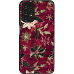 Sonique ���� Christmas Series ��� Samsung Galaxy A13 4G Wine Bloom