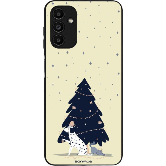 Sonique ���� Christmas Series ��� Samsung Galaxy A13 5G / Galaxy A04s Happy Pets