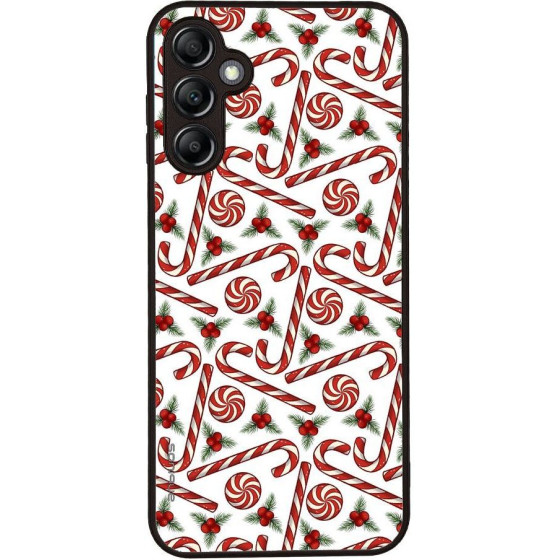 Sonique ���� Christmas Series ��� Samsung Galaxy A14 4G / Galaxy A14 5G Candy Cane