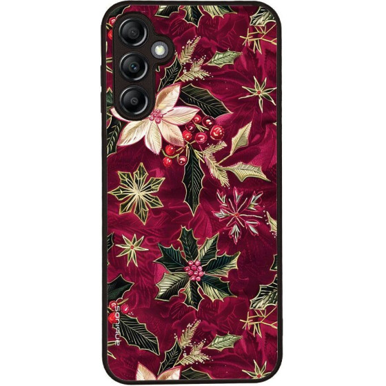Sonique ���� Christmas Series ��� Samsung Galaxy A14 4G / Galaxy A14 5G Wine Bloom