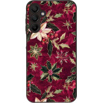 Sonique ���� Christmas Series ��� Samsung Galaxy A15 4G / Galaxy A15 5G Wine Bloom