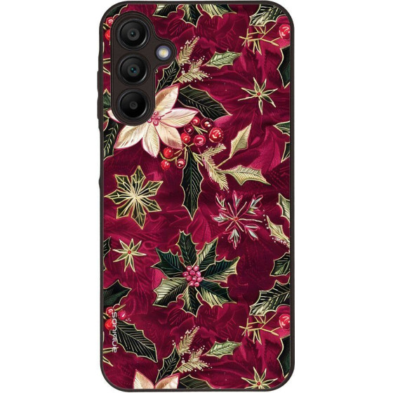 Sonique ���� Christmas Series ��� Samsung Galaxy A15 4G / Galaxy A15 5G Wine Bloom
