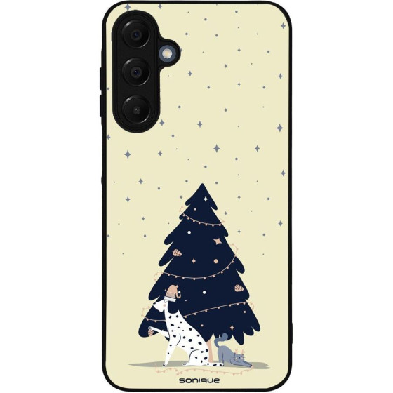 Sonique ���� Christmas Series ��� Samsung Galaxy A16 4G / Galaxy A16 5G Happy Pets