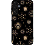 Sonique ���� Christmas Series ��� Samsung Galaxy A16 4G / Galaxy A16 5G Snowflakes