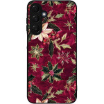 Sonique ���� Christmas Series ��� Samsung Galaxy A16 4G / Galaxy A16 5G Wine Bloom