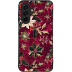 Sonique ���� Christmas Series ��� Samsung Galaxy A17 4G / Galaxy A17 5G Wine Bloom