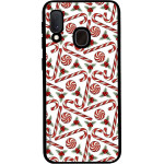 Sonique ���� Christmas Series ��� Samsung Galaxy A20e Candy Cane