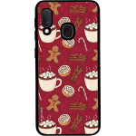 Sonique ���� Christmas Series ��� Samsung Galaxy A20e Cinnamon Love