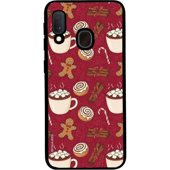 Sonique ���� Christmas Series ��� Samsung Galaxy A20e Cinnamon Love