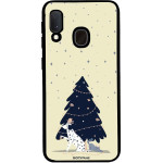 Sonique ���� Christmas Series ��� Samsung Galaxy A20e Happy Pets