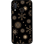 Sonique ���� Christmas Series ��� Samsung Galaxy A20e Snowflakes