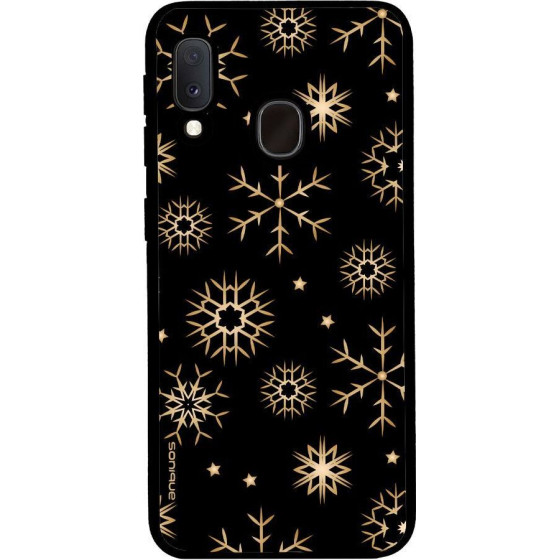 Sonique ���� Christmas Series ��� Samsung Galaxy A20e Snowflakes