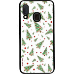 Sonique ���� Christmas Series ��� Samsung Galaxy A20e Trees 01