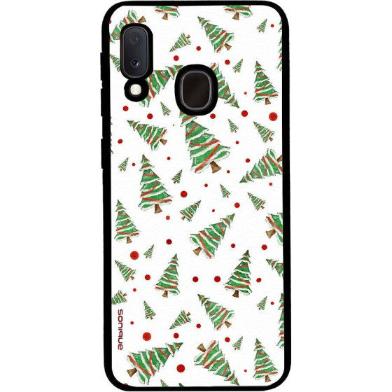 Sonique ���� Christmas Series ��� Samsung Galaxy A20e Trees 01
